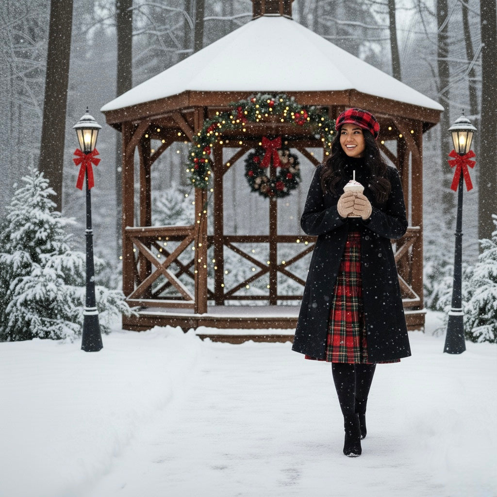 Tinsel & Velvet Collection