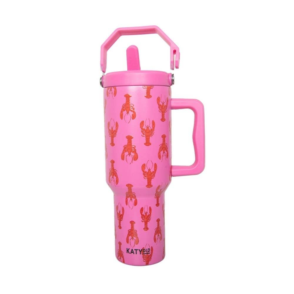 Katydid Lobsters Tumbler