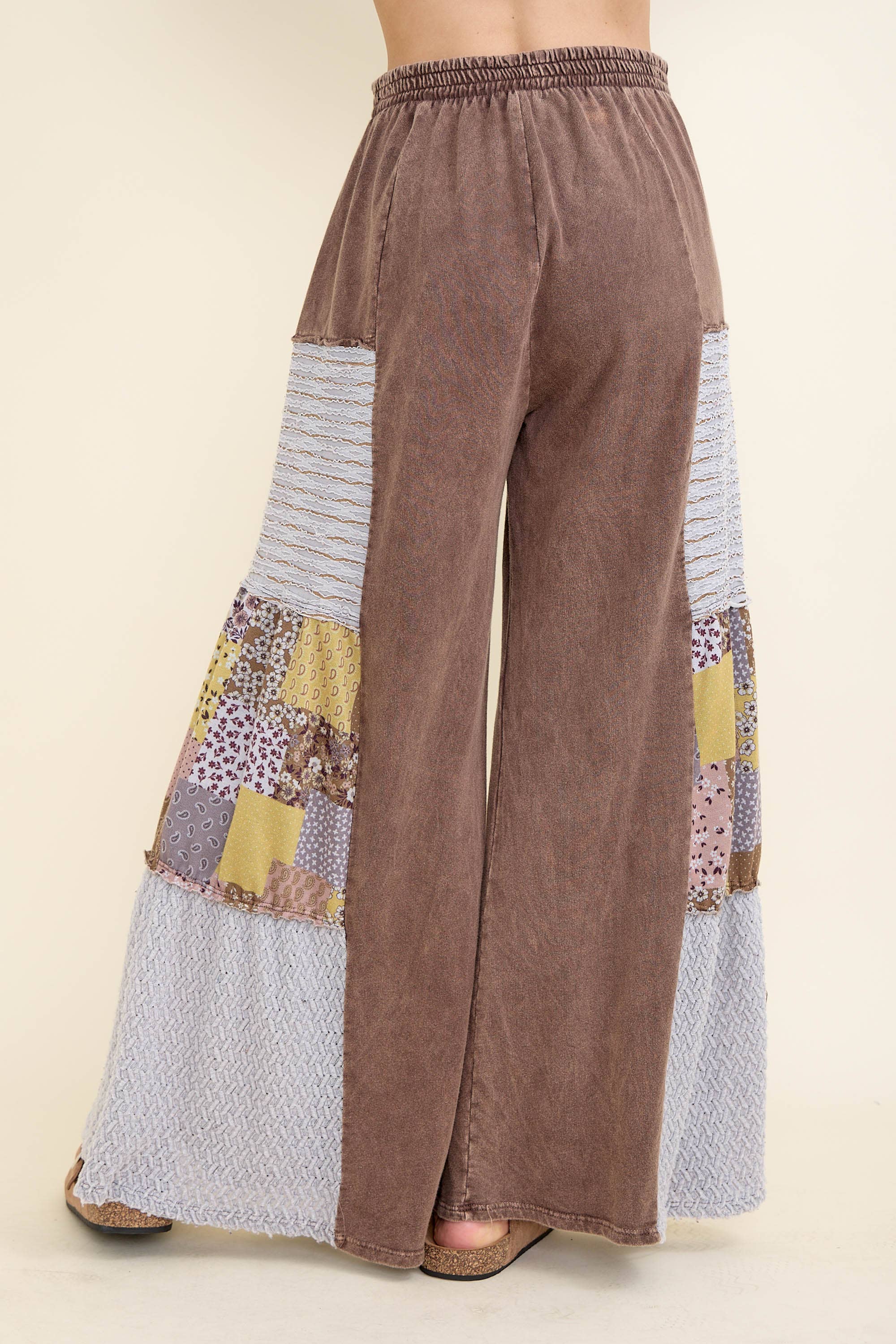 “Vibe Check” Palazzo Pants by J.Her