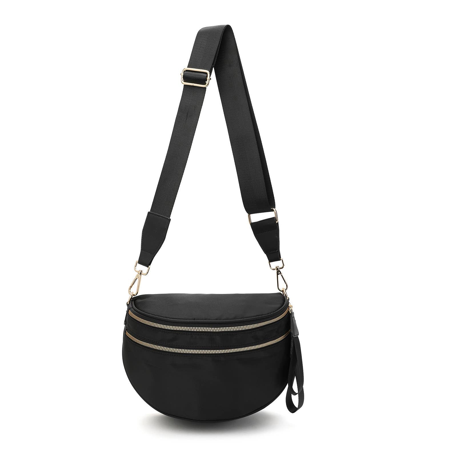 "The Everywhere" Deluxe Multi-Compartment Bum Bag