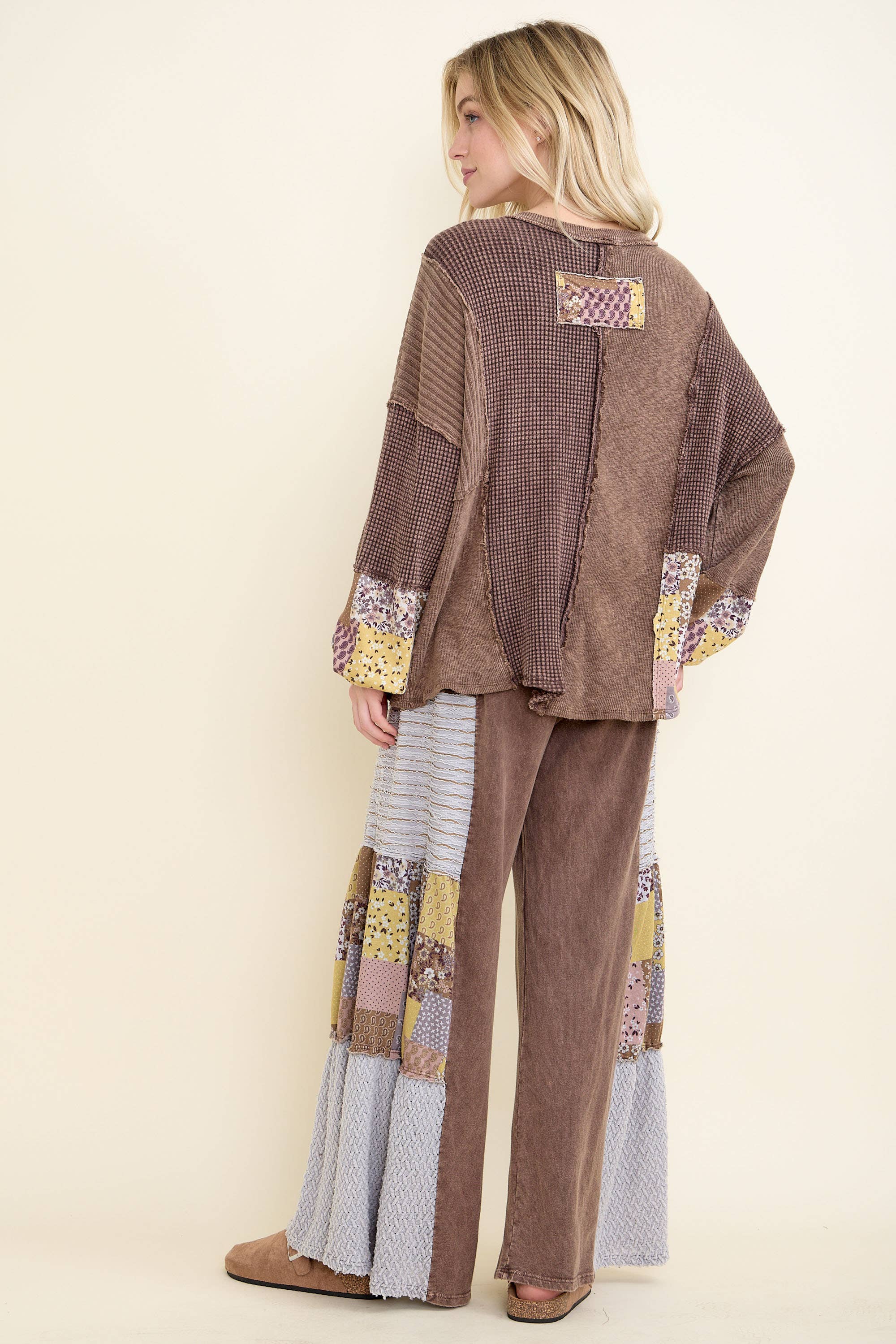 “Vibe Check” Palazzo Pants by J.Her