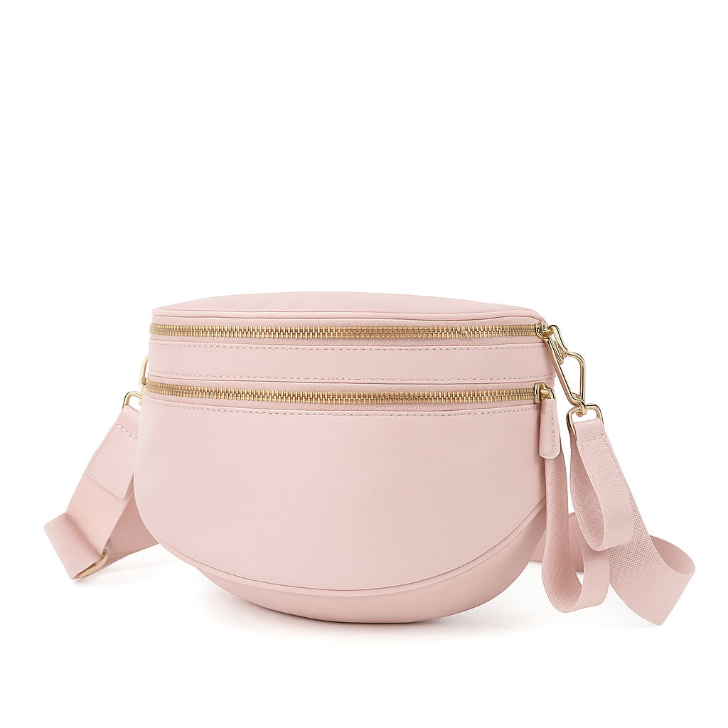 "The Everywhere" Deluxe Multi-Compartment Bum Bag