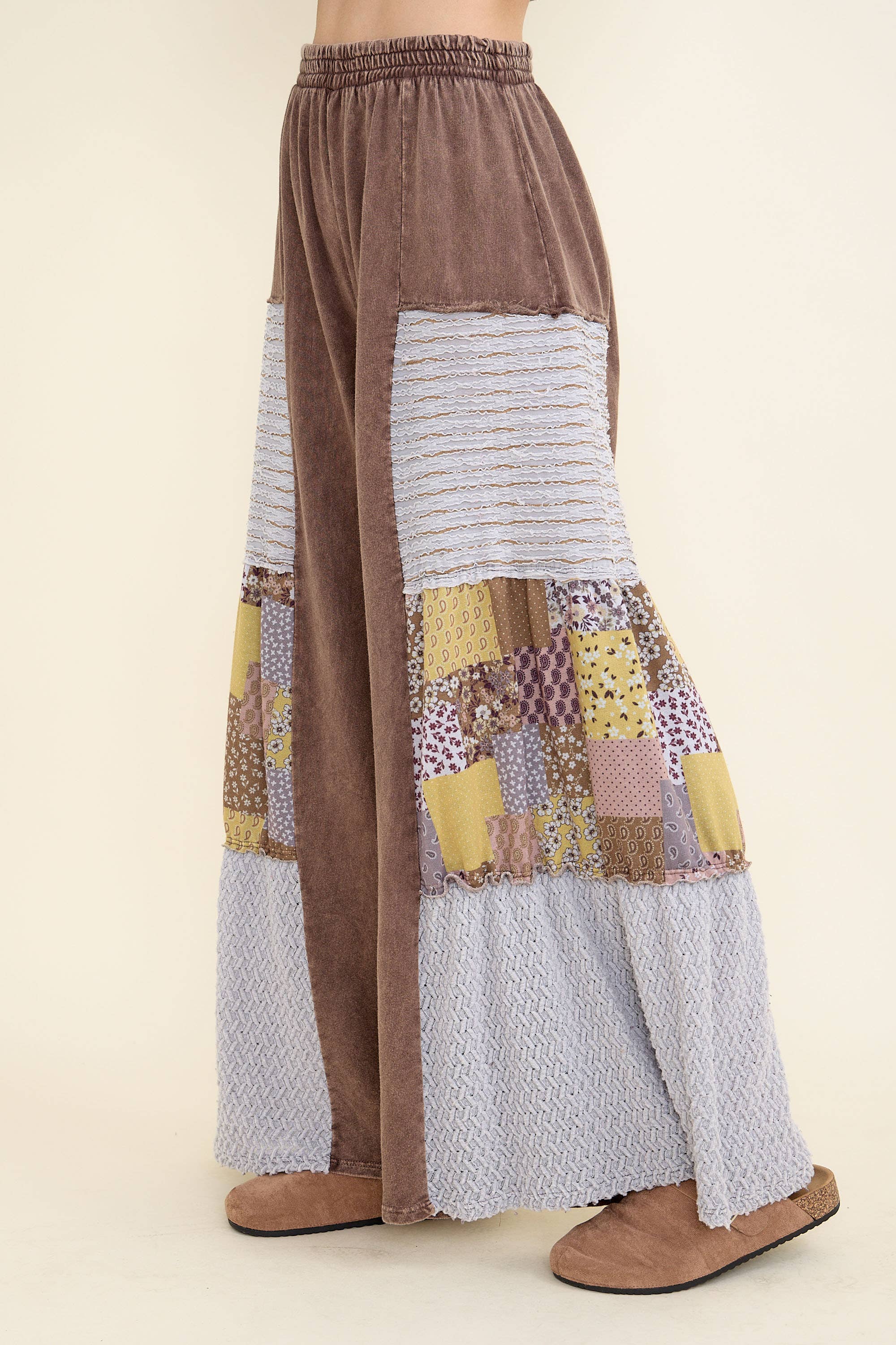 “Vibe Check” Palazzo Pants by J.Her