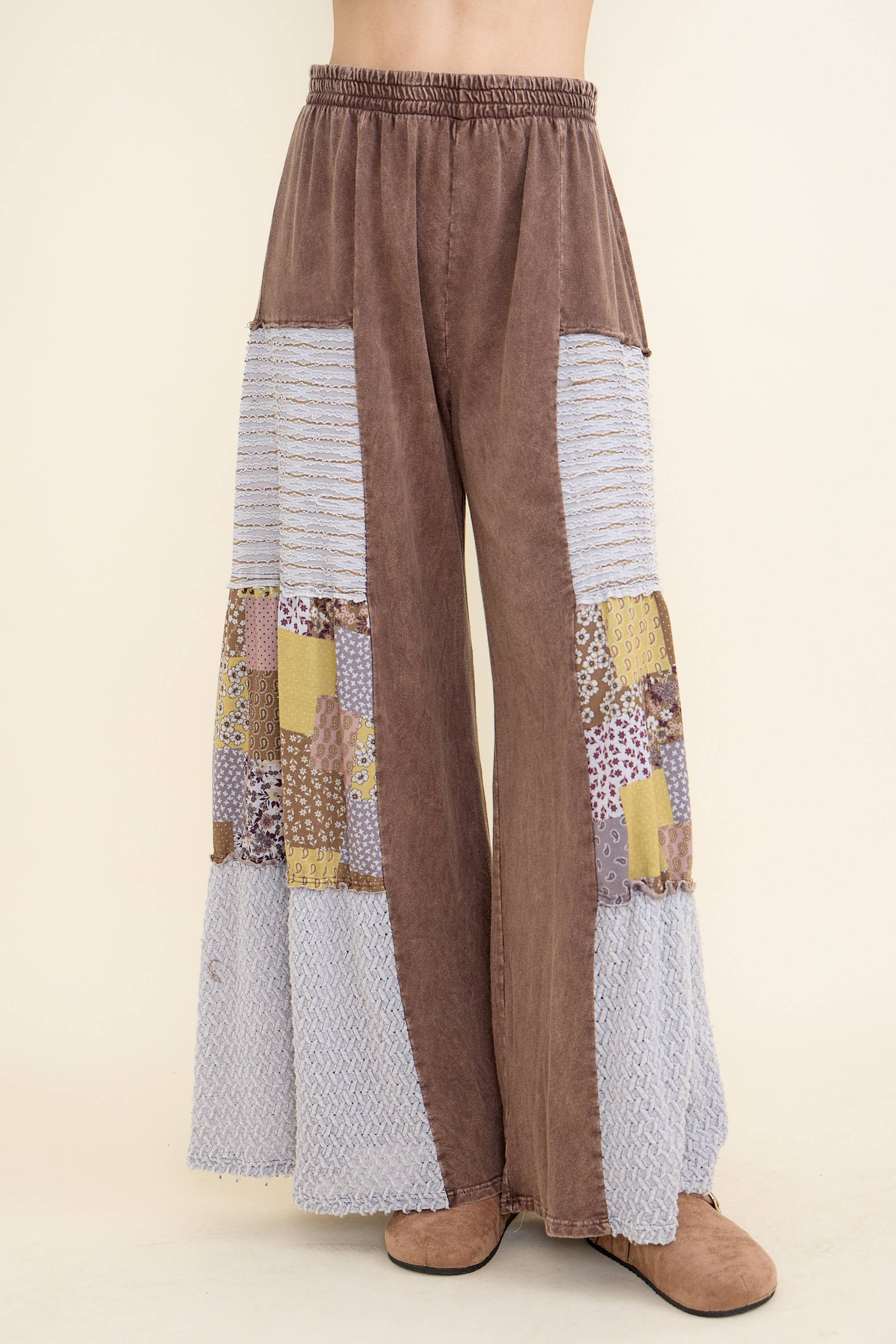 “Vibe Check” Palazzo Pants by J.Her