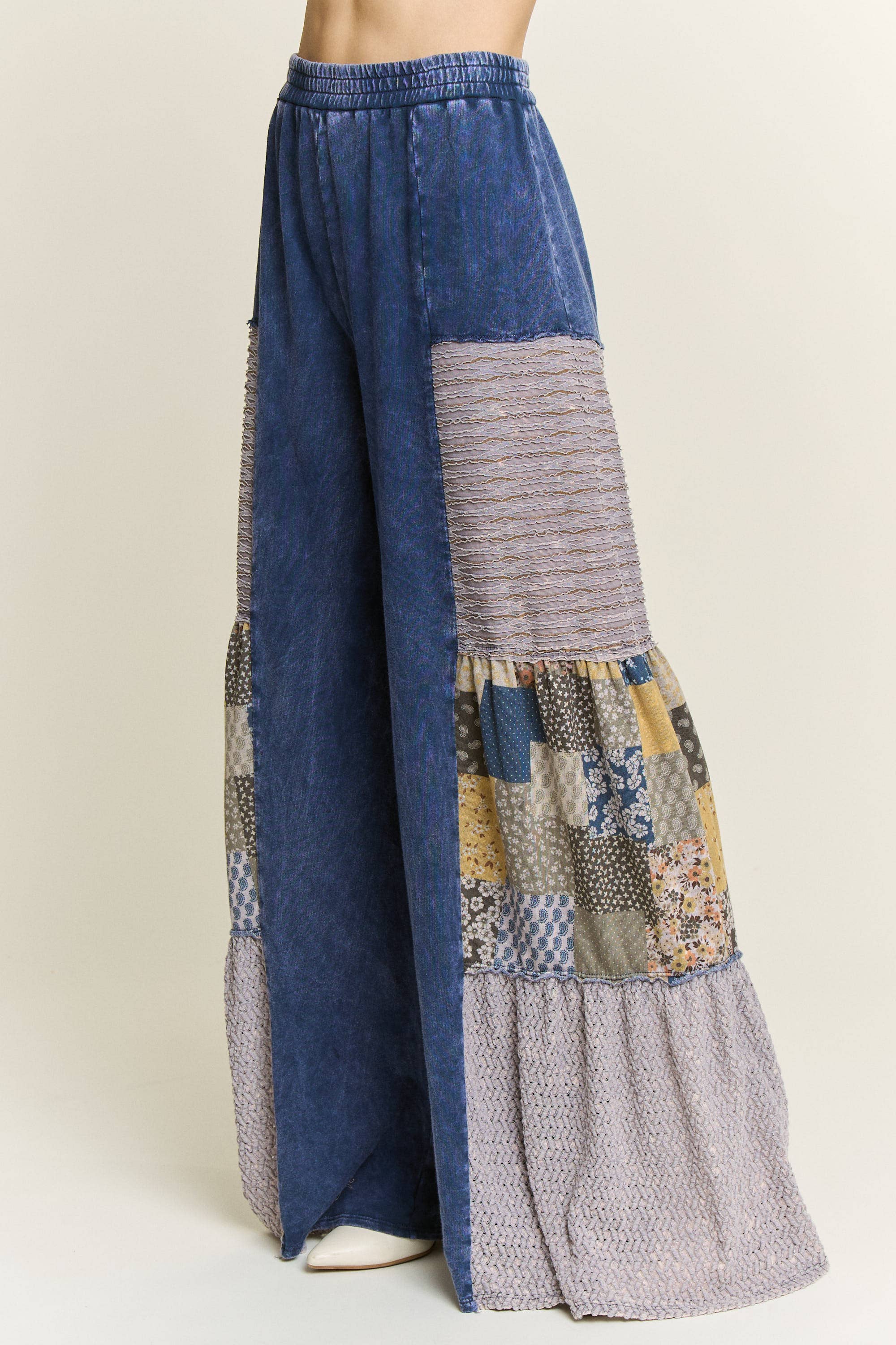 “Vibe Check” Palazzo Pants by J.Her