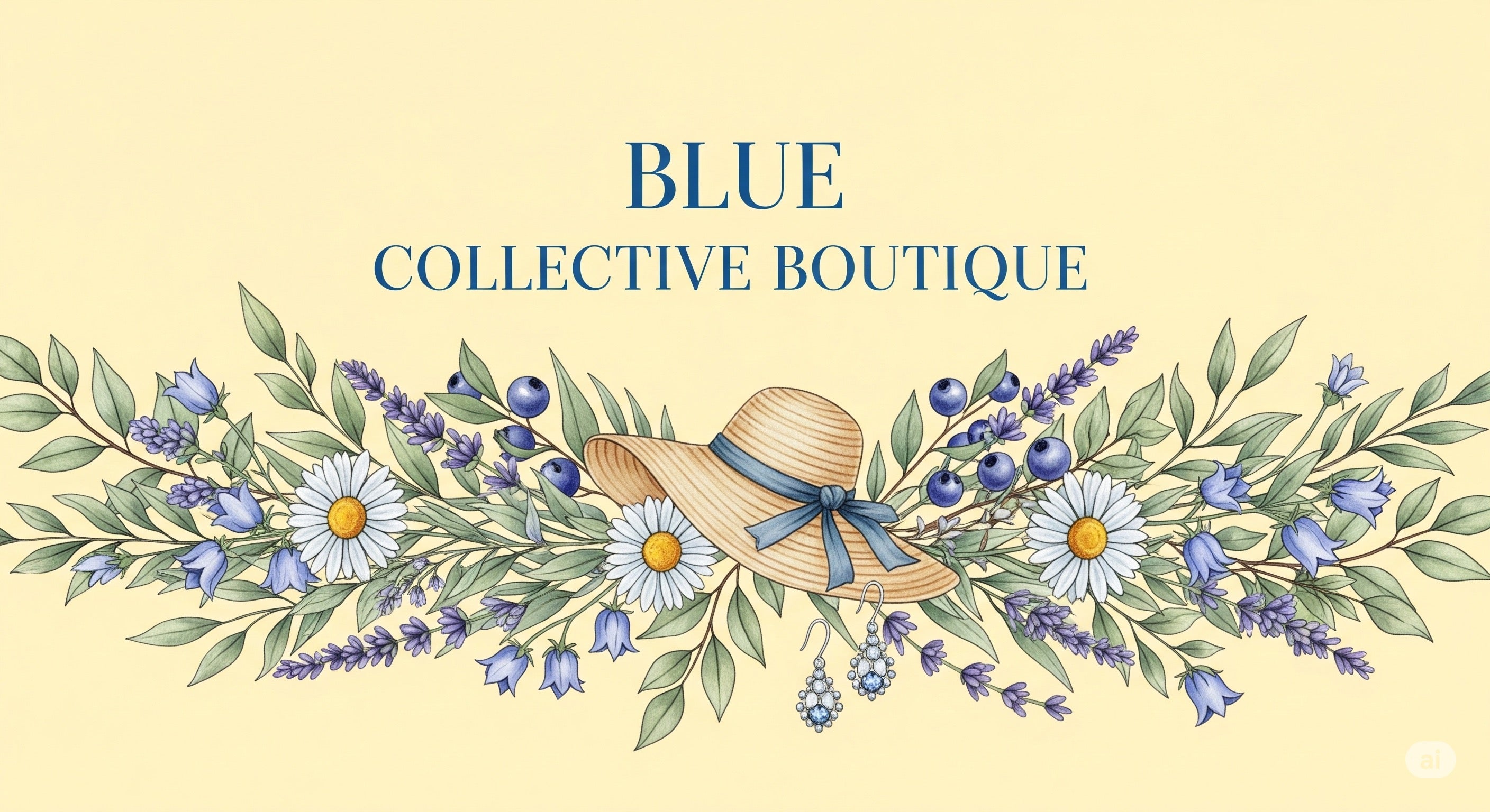 Blue Collective Boutique
