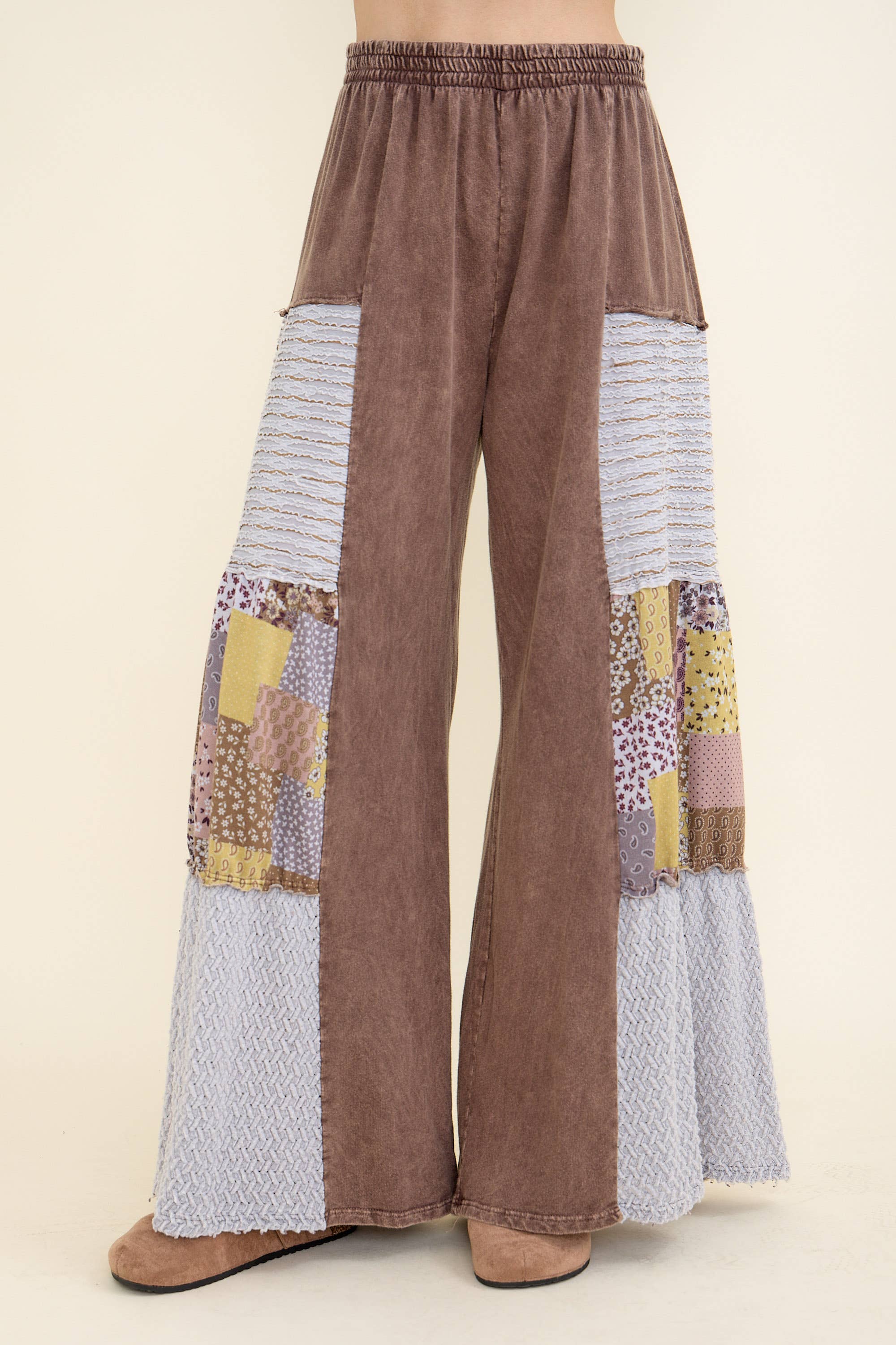 “Vibe Check” Palazzo Pants by J.Her