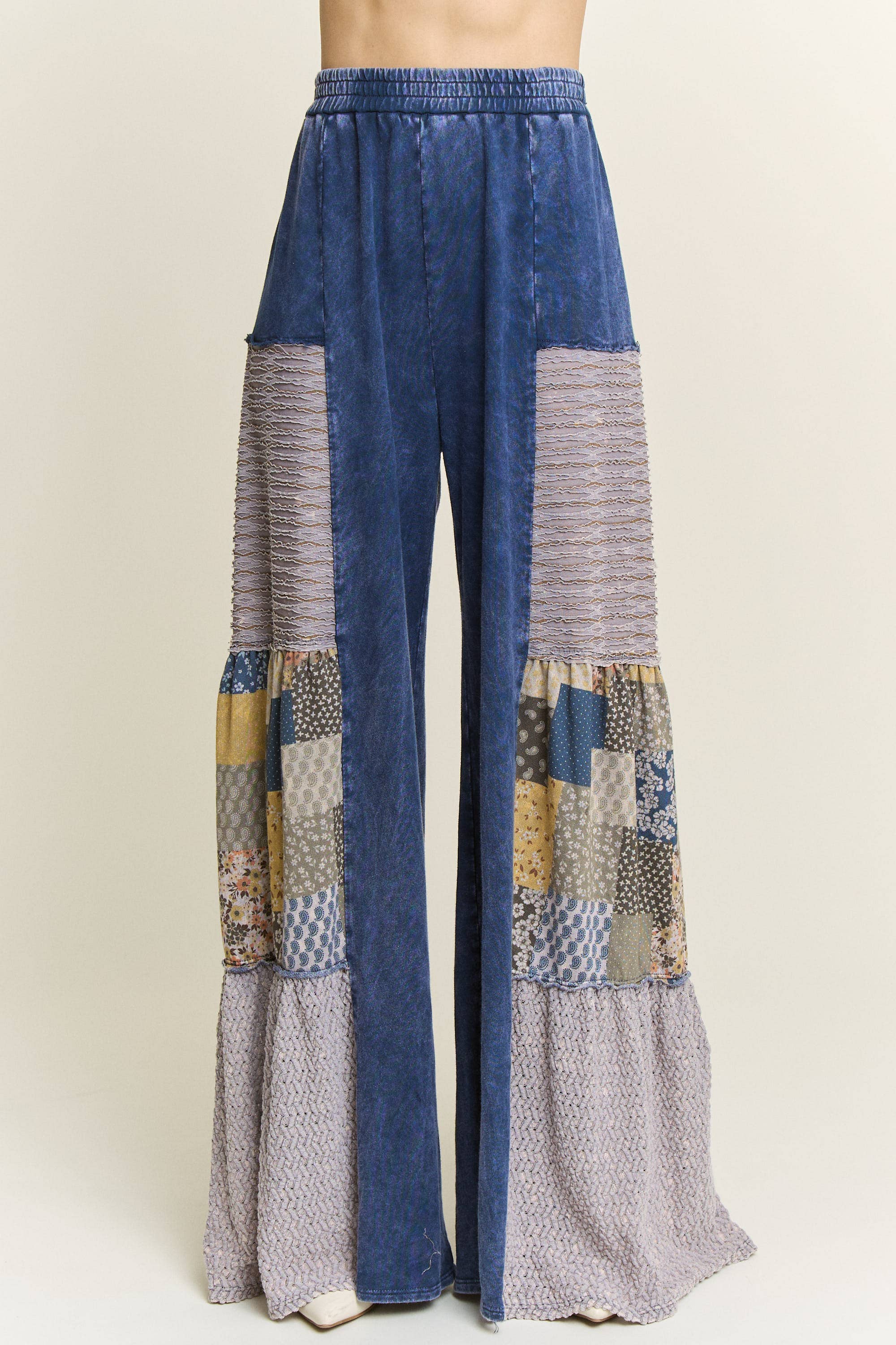 “Vibe Check” Palazzo Pants by J.Her