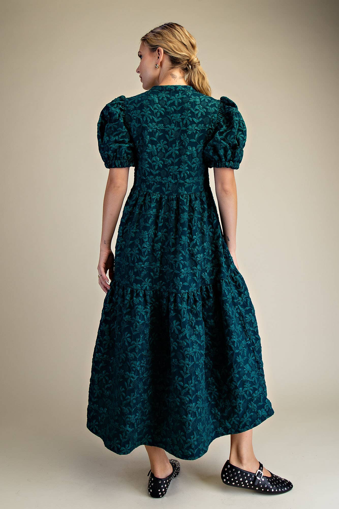 "Harvest Spice" Statement Midi by Glam