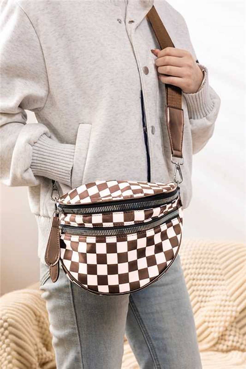 “Leopard Lover” Bum Bag