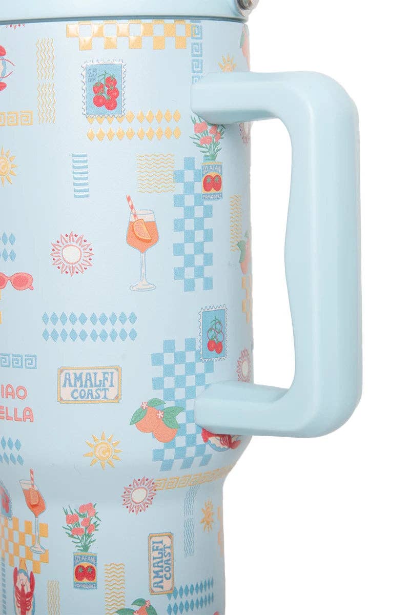 Katydid Italian Summer Tumbler