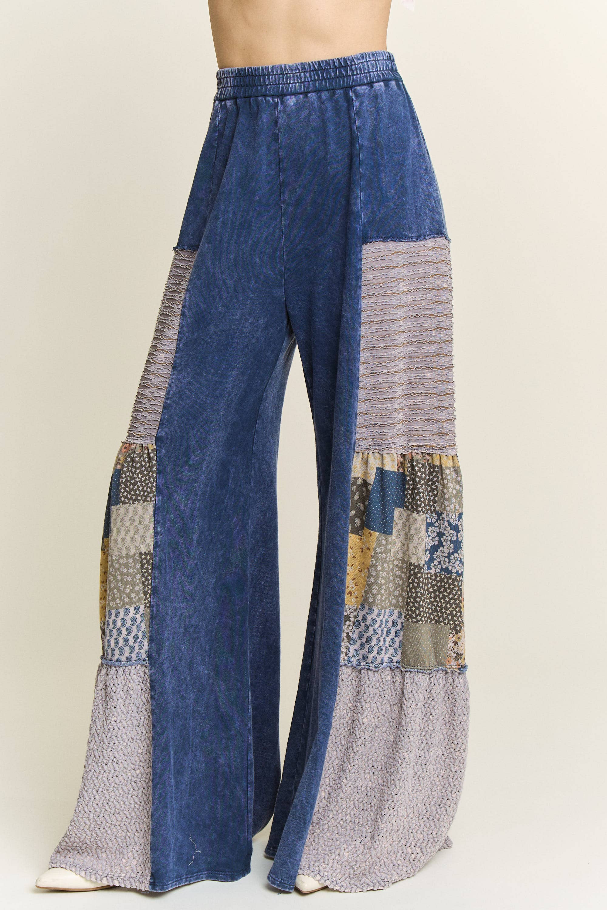 “Vibe Check” Palazzo Pants by J.Her