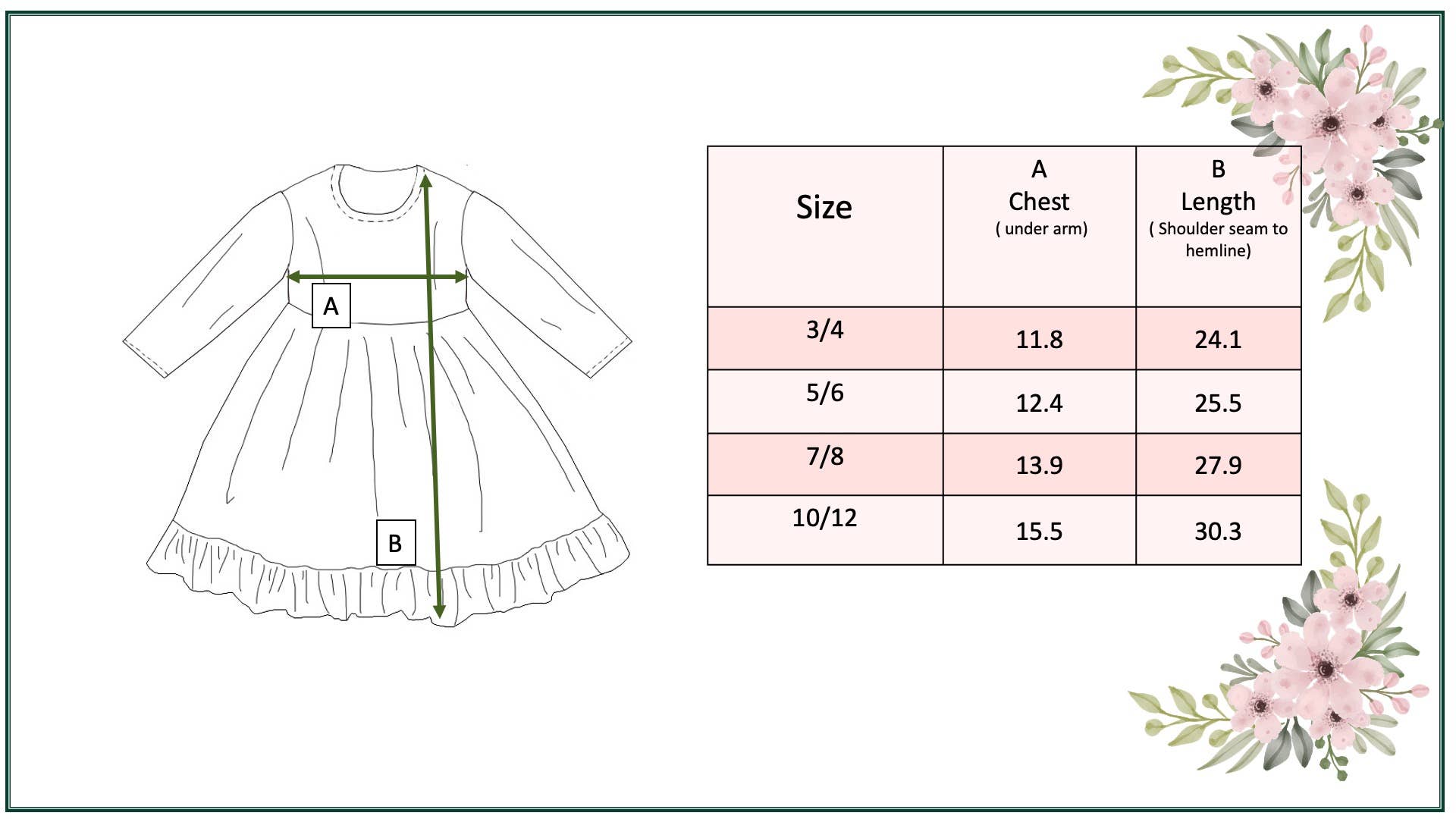 "The Pumpkin Power" Swing Dress