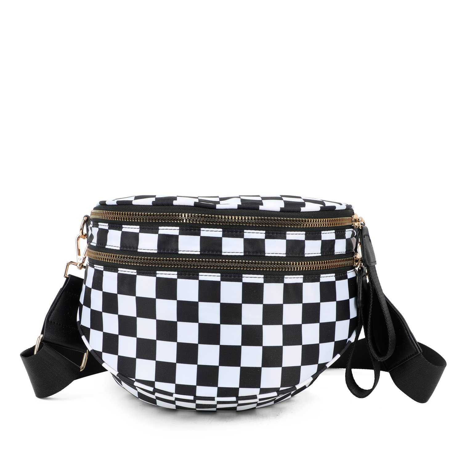 "The Everywhere" Deluxe Multi-Compartment Bum Bag